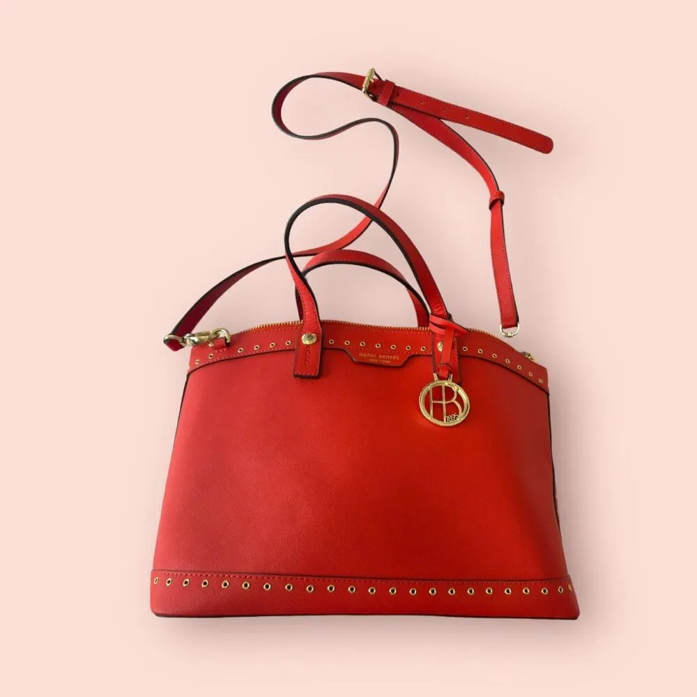 henri bendel 14”x10” 5”